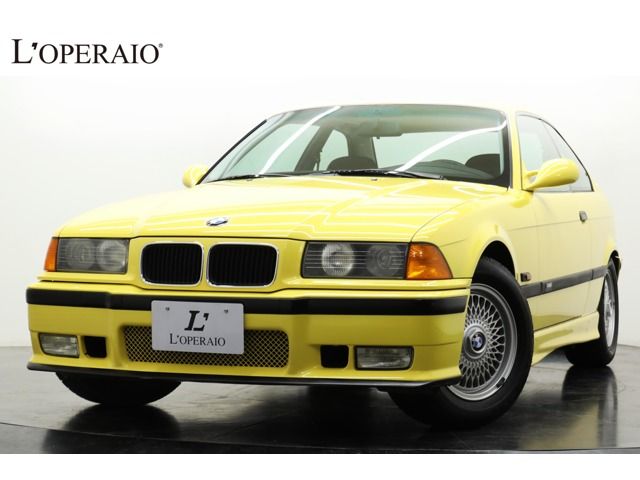 BMW 3series coupe 1996