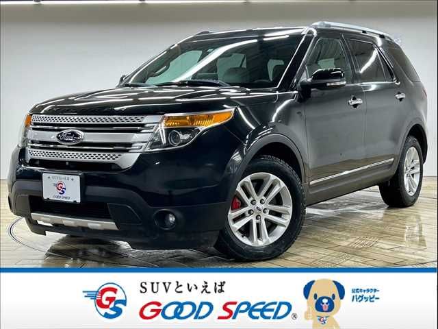 FORD EXPLORER 2WD 2013