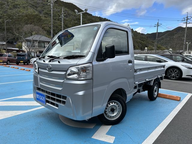 DAIHATSU HIJET truck 2018