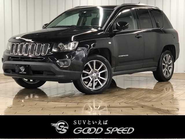 JEEP COMPASS 4WD 2014