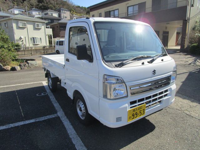 SUZUKI CARRY truck 2024