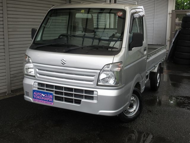 SUZUKI CARRY truck 2016