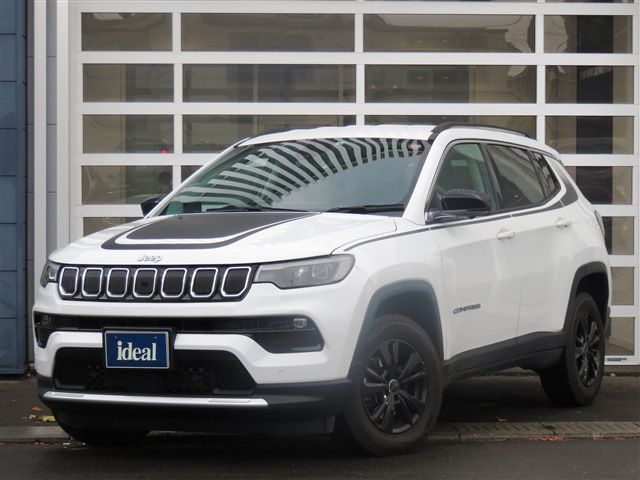 JEEP COMPASS 4WD 2022