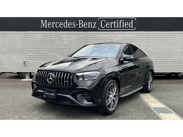 AM General AMG GLE class coupe HYBRID 2023