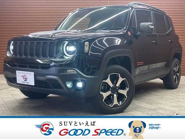 JEEP Renegade 4WD 2020