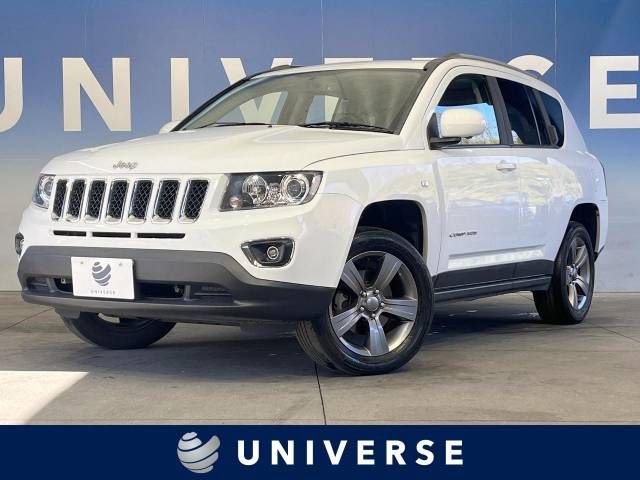 JEEP COMPASS 4WD 2015