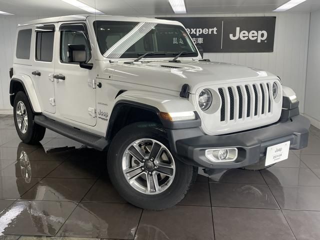 JEEP WRANGLER UNLIMITED 2021