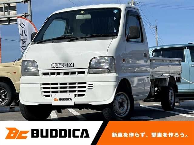 SUZUKI CARRY truck 2000