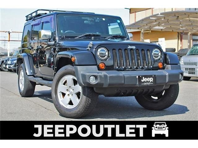 JEEP WRANGLER UNLIMITED 2011