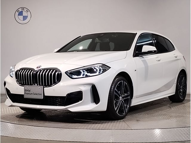 BMW 1series 2023