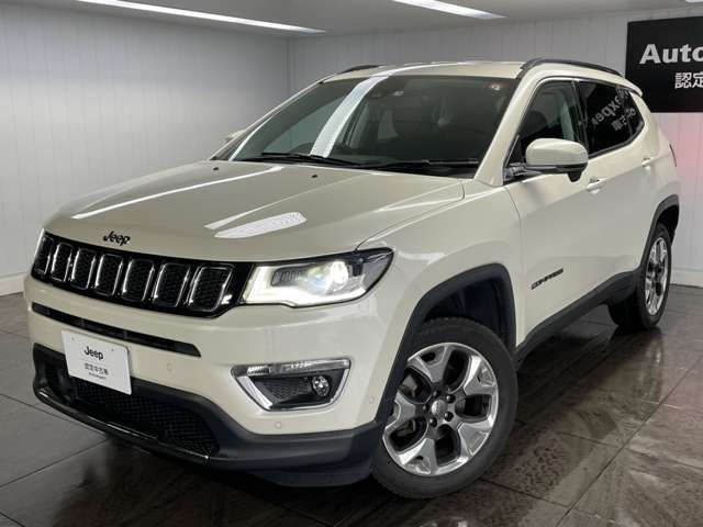 JEEP COMPASS 4WD 2019