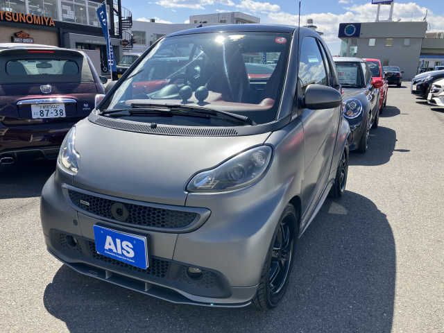 MCC SMART FORTWO coupe 2013