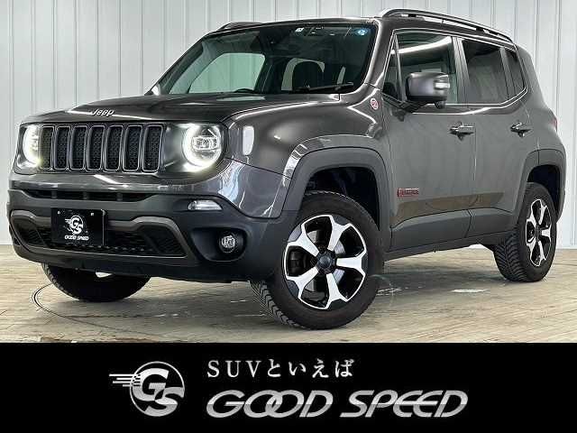 JEEP Renegade 4WD 2019