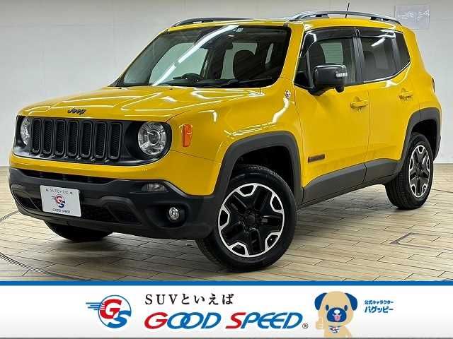 JEEP Renegade 4WD 2015