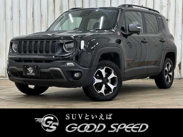 JEEP Renegade 4WD 2020