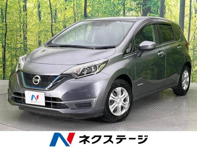 NISSAN NOTE 2017
