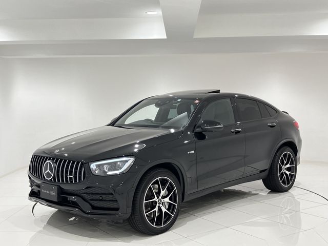 AM General AMG GLC class coupe 2021