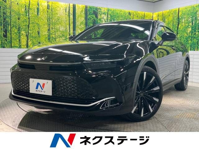 TOYOTA CROWN CROSSOVER 2022