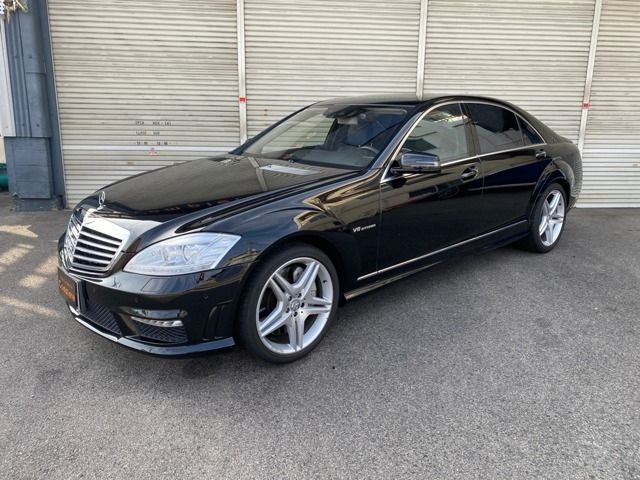 AM General AMG S class 2012