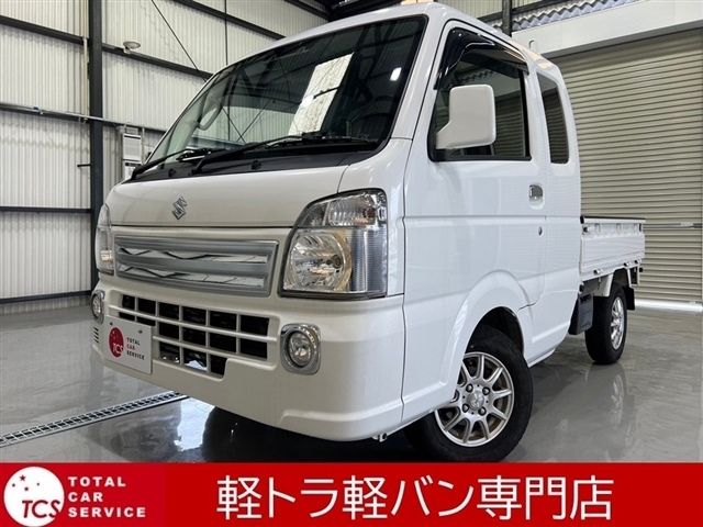 SUZUKI CARRY truck 4WD 2019