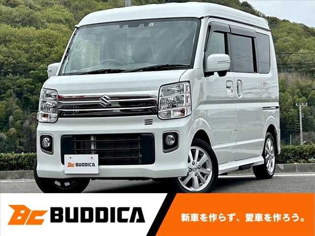 SUZUKI EVERY wagon 4WD 2023