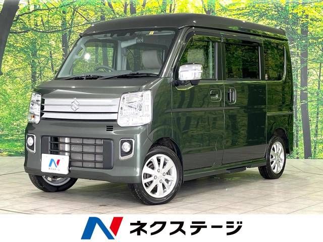 SUZUKI EVERY wagon 4WD 2023