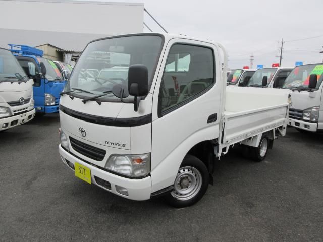 TOYOTA TOYOACE 2005