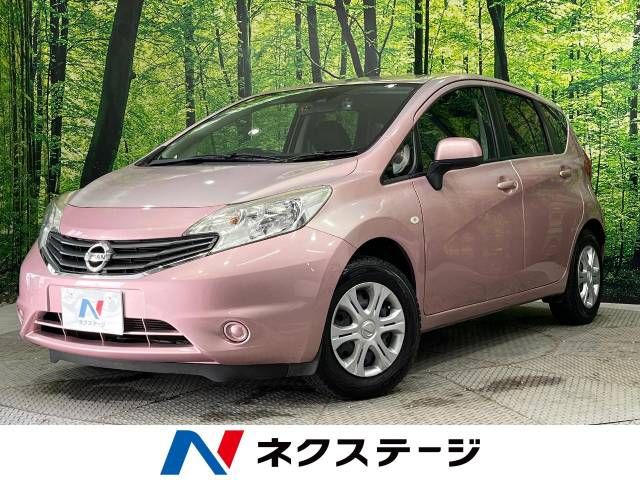 NISSAN NOTE 2014