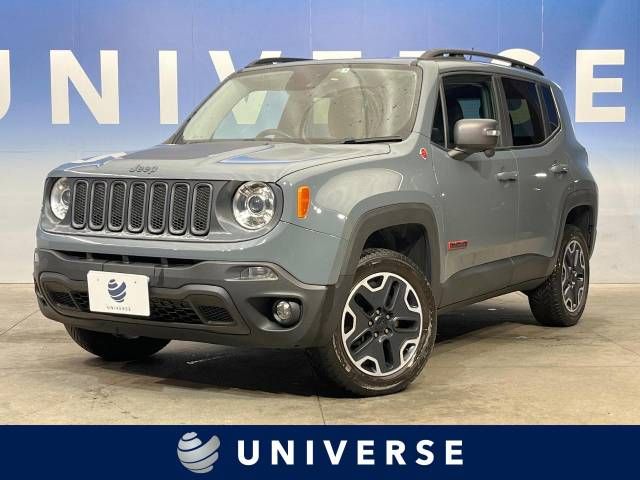 JEEP Renegade 4WD 2017