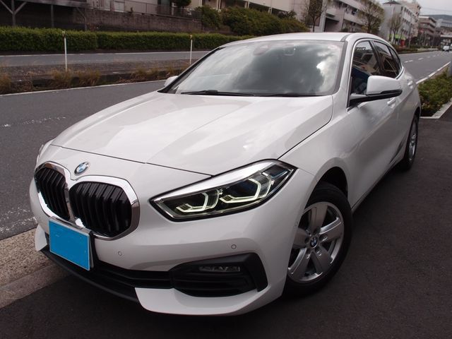BMW 1series 2020