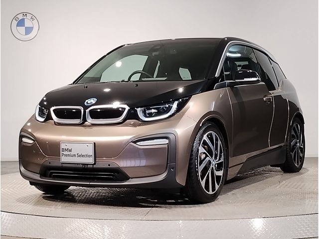 BMW i3 2019