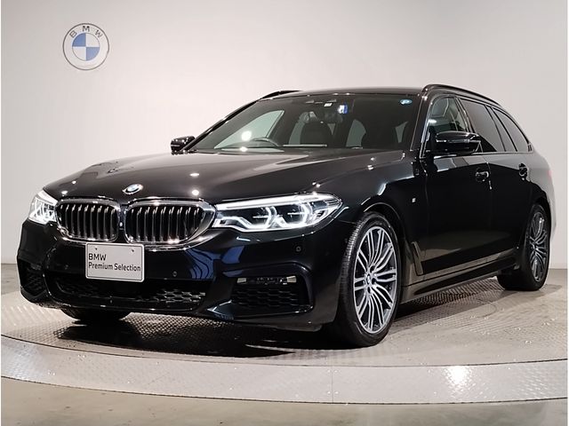 BMW 5series TOURING 2019