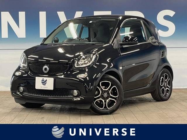 MCC SMART FORTWO coupe 2017