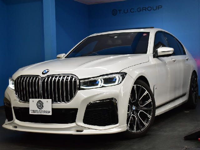BMW 7series 2019
