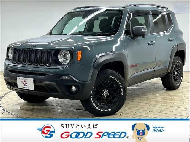 JEEP Renegade 4WD 2016
