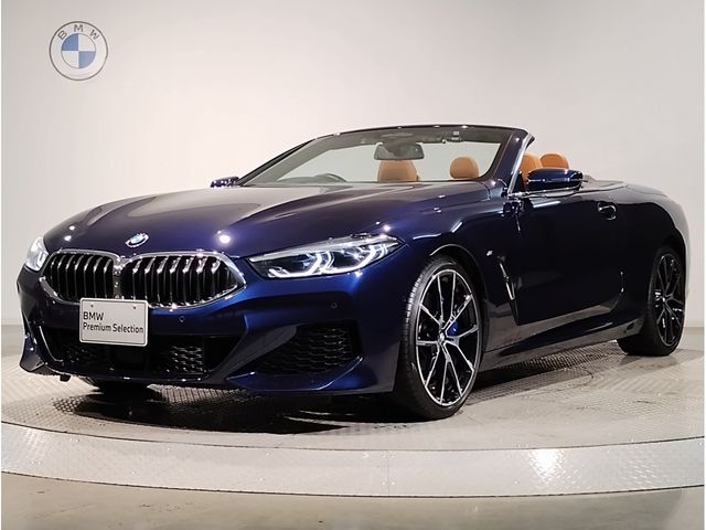 BMW 8series open 2021