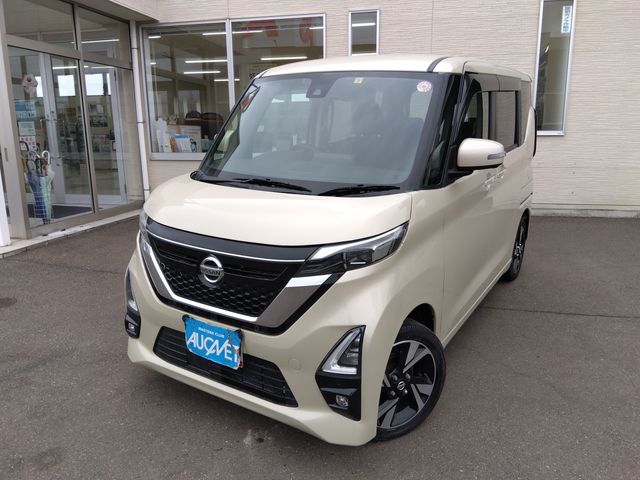 NISSAN ROOX 4WD 2022