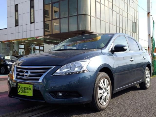 NISSAN Sylphy 2014