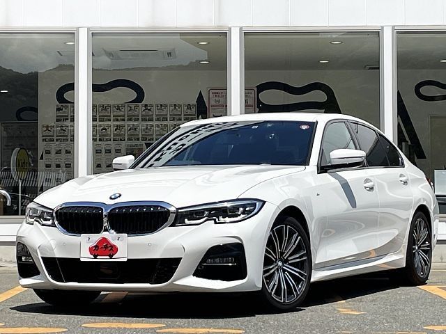 BMW 3series sedan 2020