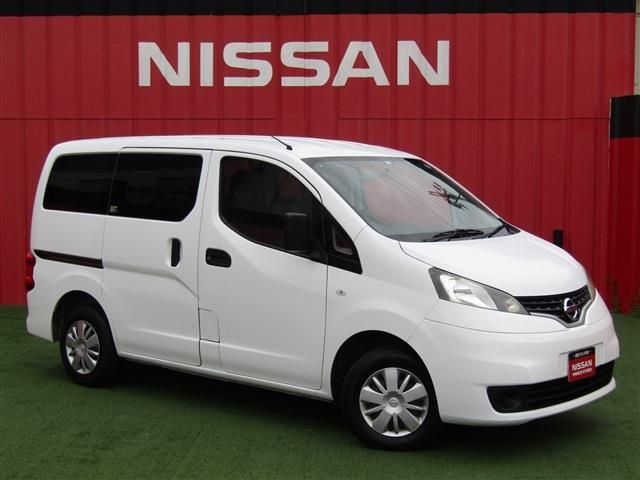 NISSAN NV200 VANETTE wagon 2018