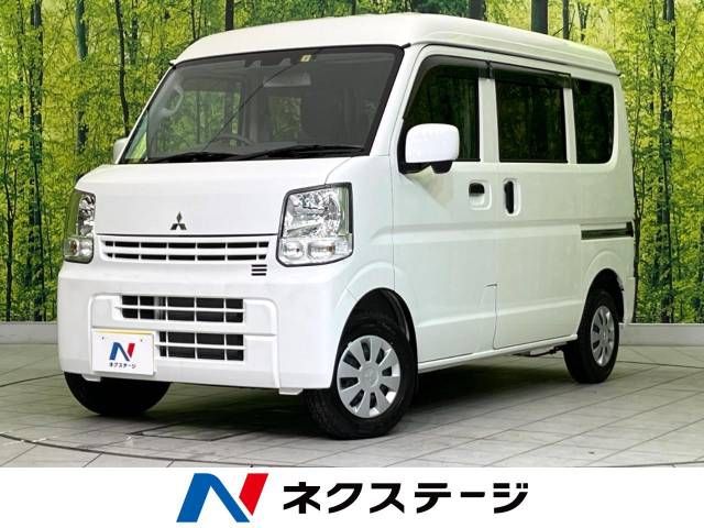 MITSUBISHI MINICAB van 4WD 2022