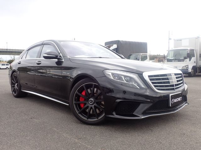 AM General AMG S class 2014