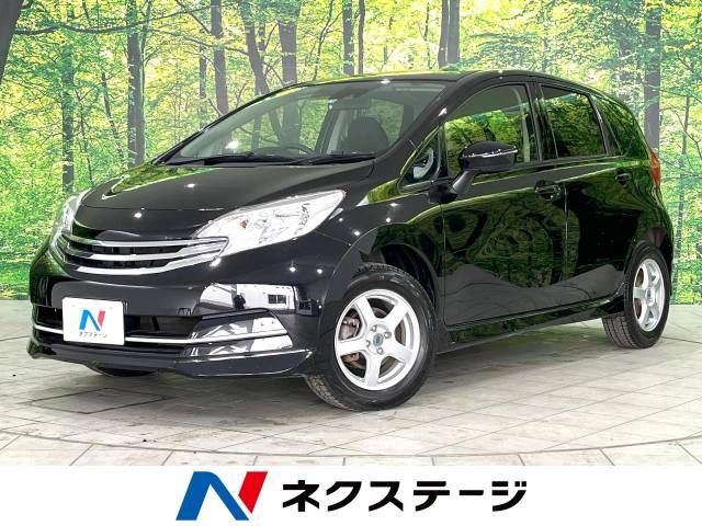 NISSAN NOTE 4WD 2015