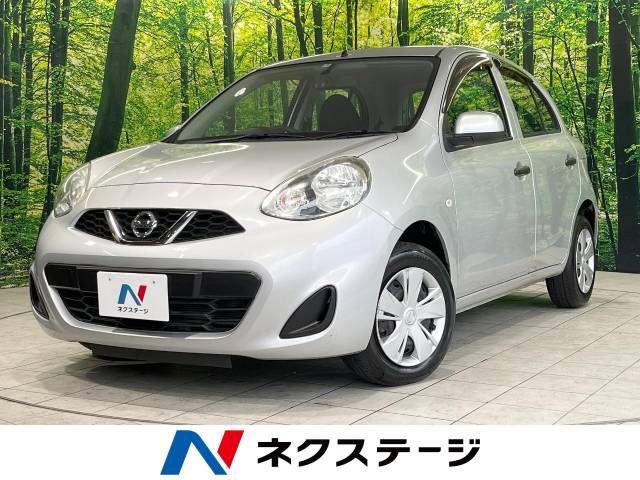 NISSAN MARCH 2015