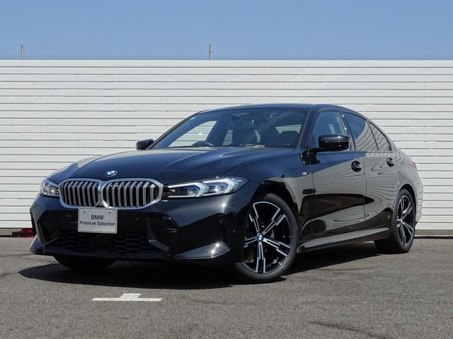 BMW 3series sedan 2023