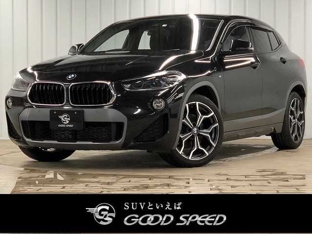 BMW X2 2019