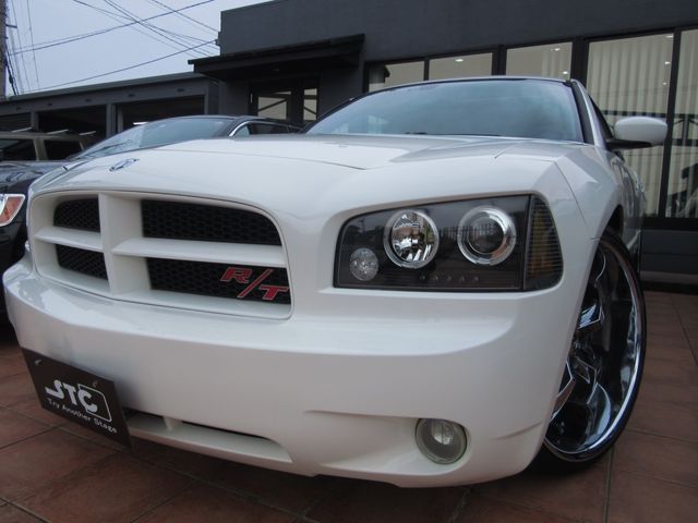 DODGE CHARGER 2008
