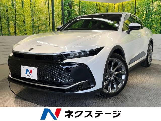 TOYOTA CROWN CROSSOVER 2023