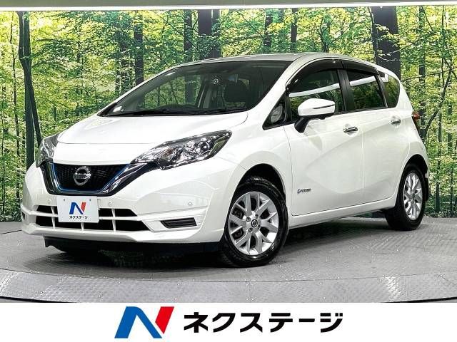 NISSAN NOTE 4WD 2020