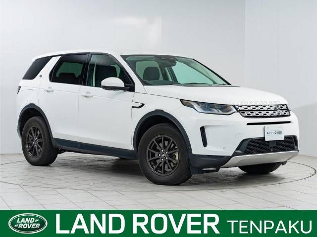 ROVER DISCOVERY SPORTS 2021